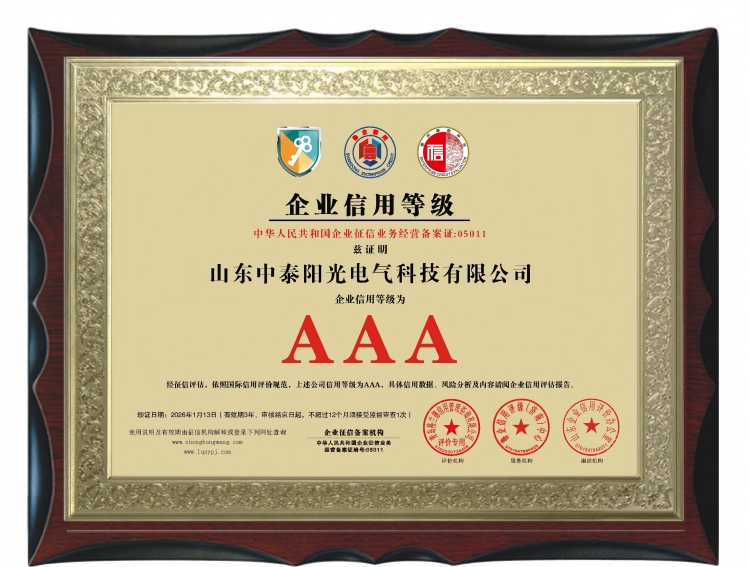 山東中泰陽光電氣科技有限公司1(1)